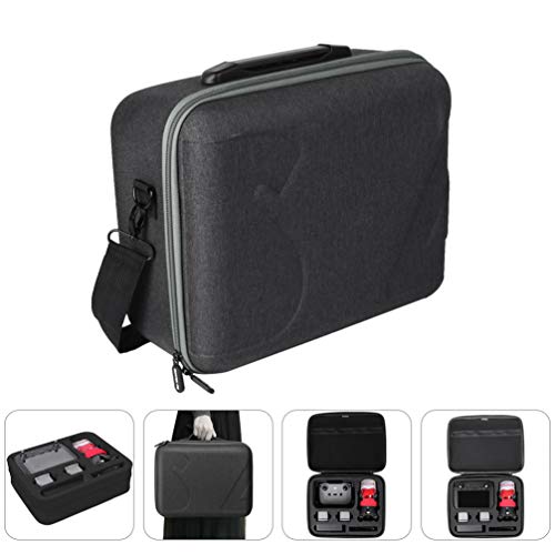 BESPORTBLE Bolsa de Armazenamento Portátil para Drones Eva Estojo de Armazenamento Rígido Compatível
