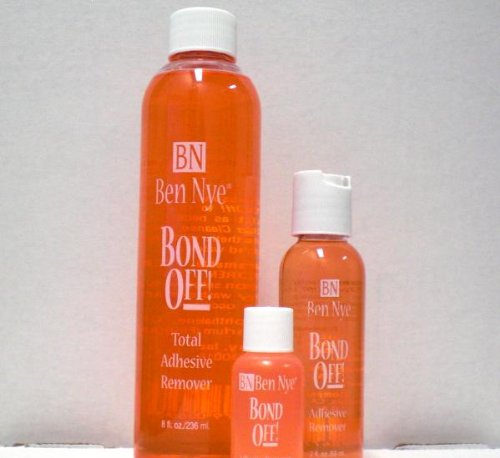 Ben Nyeu00a0u0096u00a0Polvos de Bond Off