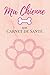 Ma Chienne son Carnet de Santé: Carnet de Santé pour Chiens. Historique Vaccinations, Visites Vétérinaire, Suivi Médical, Poids... Format Pratique. Couverture Rose