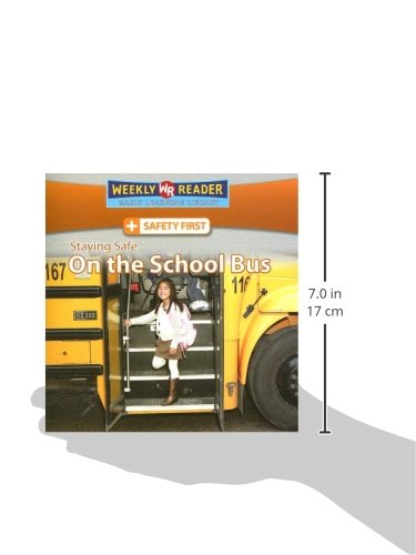 Staying Safe on the School Bus (Safety First)