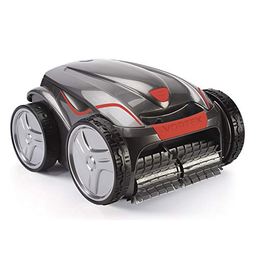 Limpiafondos eléctrico marca Zodiac 