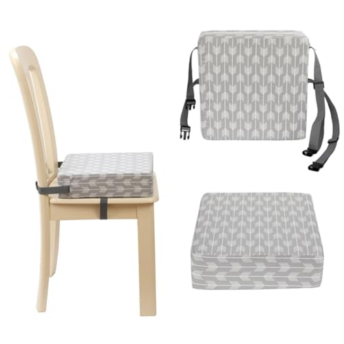 Coussin rehausseur de chaise enfant et bébé léger pour repas à la maison