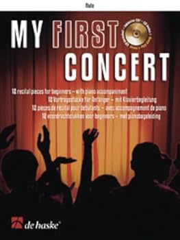 MY FIRST CONCERT CLARINETTE +CD