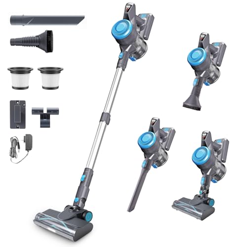 HAUSMEISTER VoltVac Go Cordless Vacuum