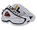 Fila Grant Hill 2 White/Black/Gold Fusion 9 D (M)