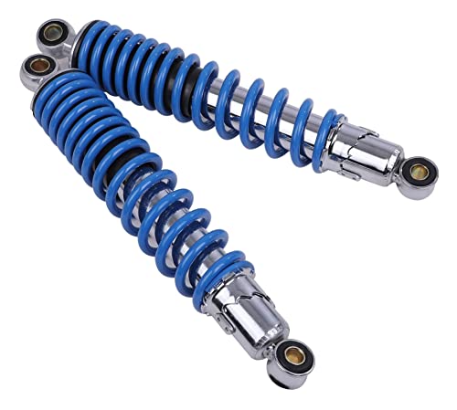 Amazon | リアショックサスペンション 左右セット 穴間 310mm