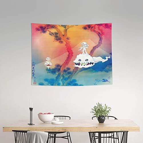Lwief Kids See Ghosts Tapestries Funny Tapestrys 29X37In Meme Tapestry Wall Hanging Art Poster For Bedroom Living Room thumb #6