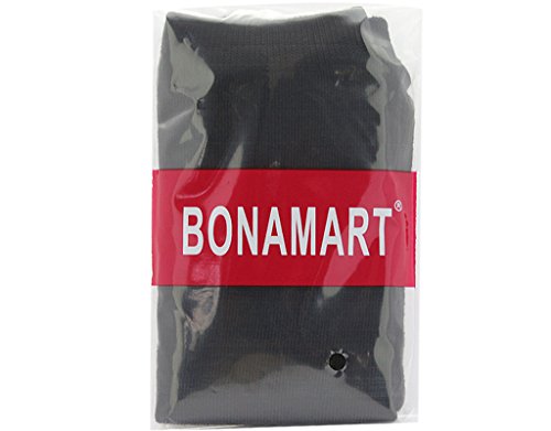 BONAMART 3 Pack Women Men Unisex Split Two Toe Tube Tabi Socks Free Size