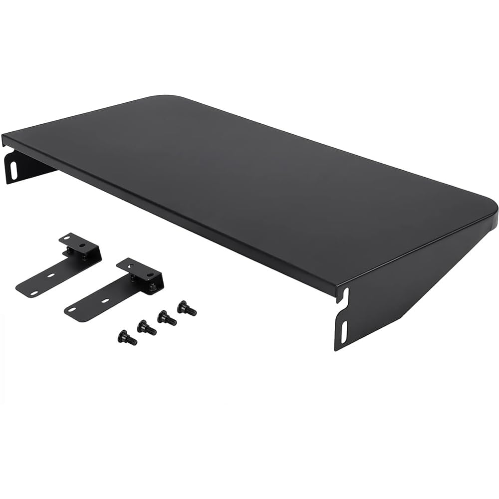 Folding Front Shelf for Traeger Pro 22 Pro 575 Traeger Century 22 and Ironwood 650 Series Grill Accessories for Traeger Pellet Grills BAC362 Folding