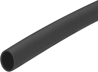 MECCANIXITY Silicone Heat Shrink Tubing 1.7:1 Ratio 9/32