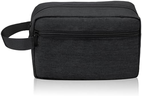 Aucuu Toiletry Bag for Men and Women, Travel Wash