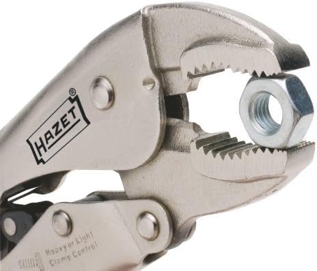 Alicates de sujeción Hazet 755-6A con ajuste automático 3