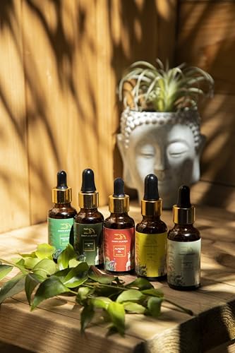 Eucalyptus Essential Oil With Dropper - 100% Pure Natural Undiluted And Plant Based - Premium Grade Aromatherapy For Skin & Hair Care, and Massage - 30ml - Image 3