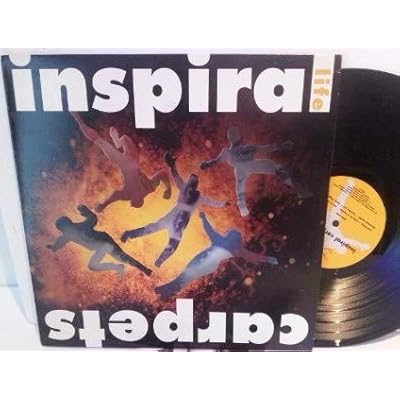 INSPIRAL CARPETS life, dung 8