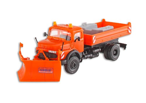 K15001 MB Truck w/Snow Plow