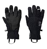 Mountain Hardwear Standard Cloud Shadow Gore-Tex Glove, Black, Large