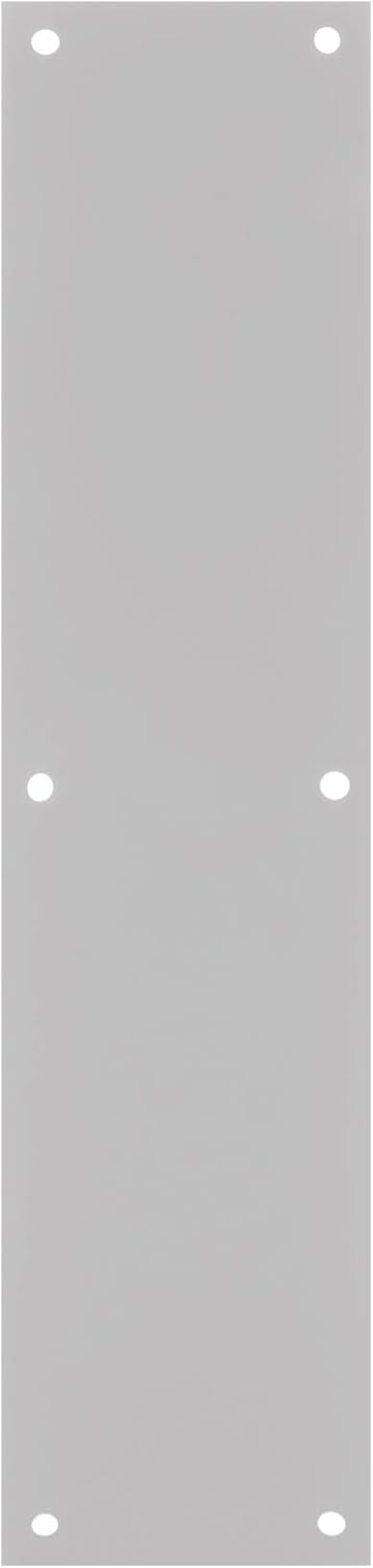CRL Brushed Stainless Push Plates 4 x 16