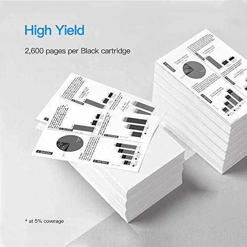 Image of QUINK T Easy Refill Toner Cartridge TN 2365 for Brother TN-2365 Toner Cartridge Compatible for Brother HL-L2321D , L2361DN , L2366DW , L2320d , DCP-L2541DW , L2520D , MFC-L2701D , L2701DW(TN-2365 Cartridge)