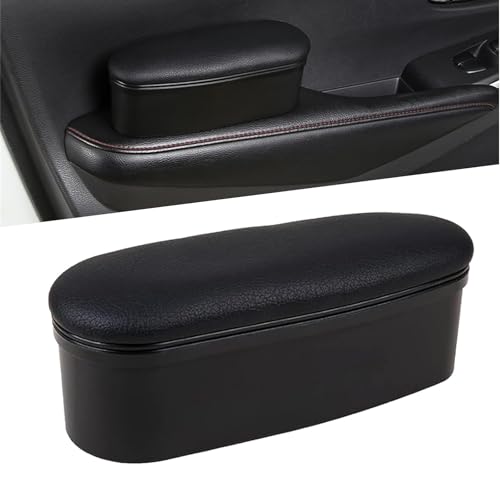 SLIMI 1 PC Car Armrest Cushion, Anti-slip Armrest box elbow pad, Adjustable Multifunctional Elbow...