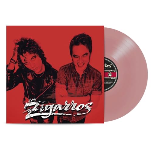 Los Zigarros   Vinilo