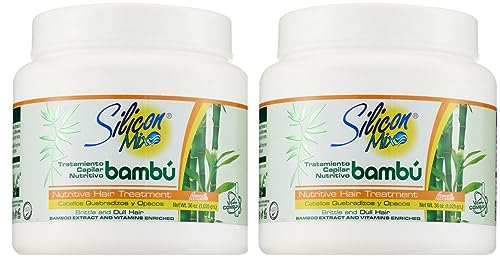 Silicon Mix Bambu Hair Treatment 36oz
