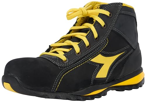 Diadora Utility S3 Sicherheitsschuhe – Unisex, Stahlkappe, Durchtrittsicher, Für Arbeit & Handwerk