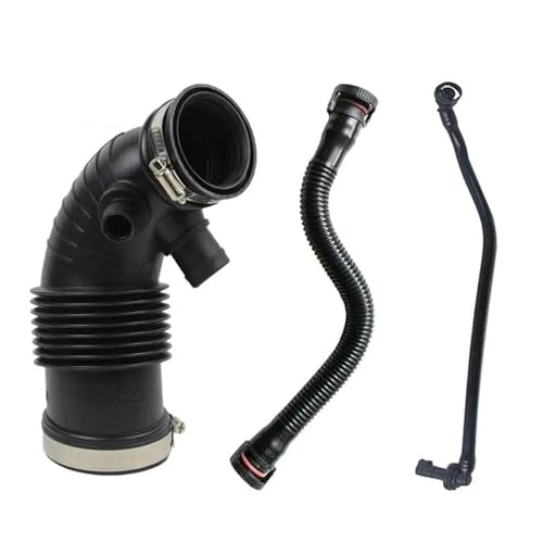 Tuyau filtre à air pour BMW F20 F21 F30 avec anneau en acier résistant