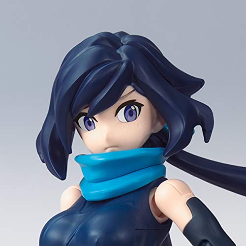 Figura Bandai Diver Ayame Gundam Build Divers miniatura 7