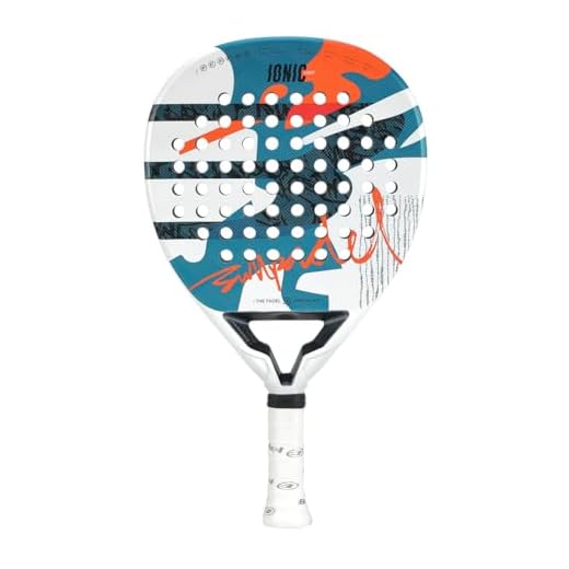 BULLPADEL - Raqueta de pádel - Ionic Light 25