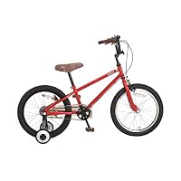 Amazon | アルテージ 子ども用 自転車 BMX 補助輪 スタンド 両方付属