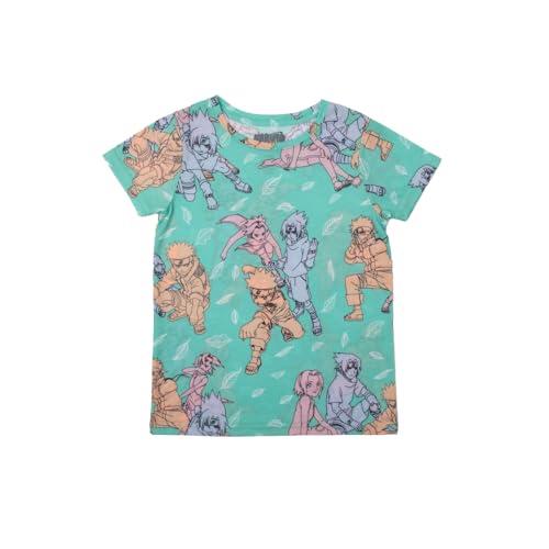 Naruto Youth Girls 4 Pack Tee4