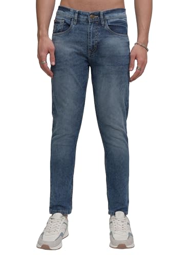 Image of Highlander Men's Tapered Jeans