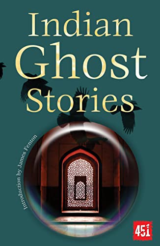 Cover of Indian Ghost Stories