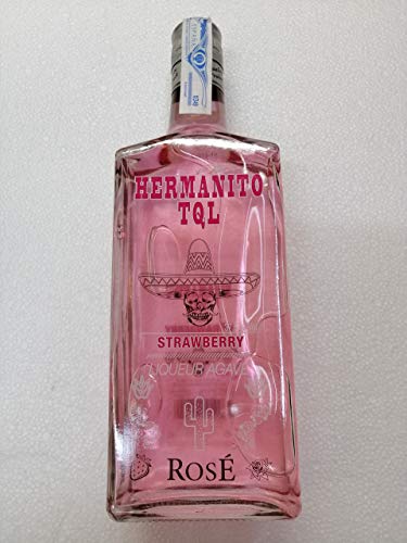 TQL Hermanito Rosé (Fresa) 70cl 37,5% Alcohol