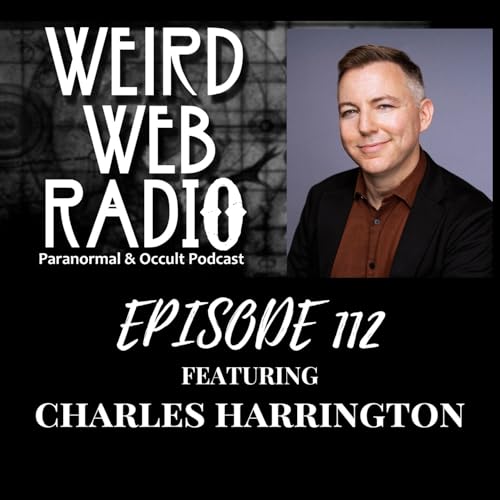 Episode 112 - Charles Harrington - Tarot Tales & Witchcraft