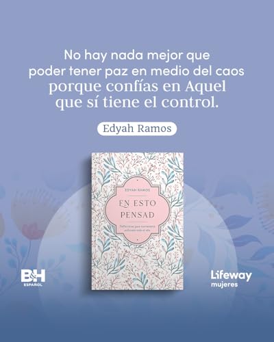 Image of En esto pensad / SPA Think about these things (Spanish Edition)
