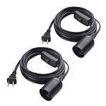 Light Sockets Corded