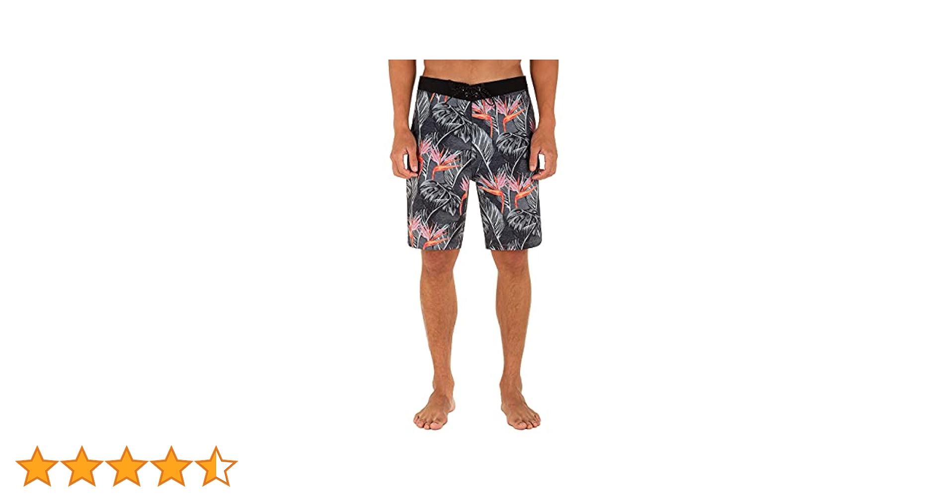 Amazon.co.jp: Hurley（ハーレー） メンズ 水着 PHANTOM
