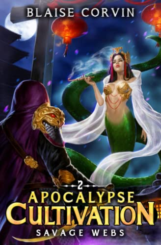 Cover of Savage Webs