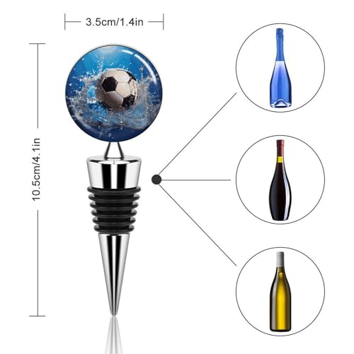 Bouchons de bouteille vin réutilisables pour stopper le gaspillage en fête