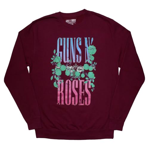Guns N Roses Sweat-Shirt Rock Off Vine XXL idéal pour vos concerts et soirées