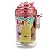 Produktbild MGA Entertainment 550594E5C NumNoms Num Noms Lights Surprise in a Jar-NEA Snow Plüsch