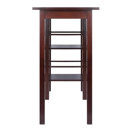 Winsome Egan Dining, Antique Walnut #TOP6