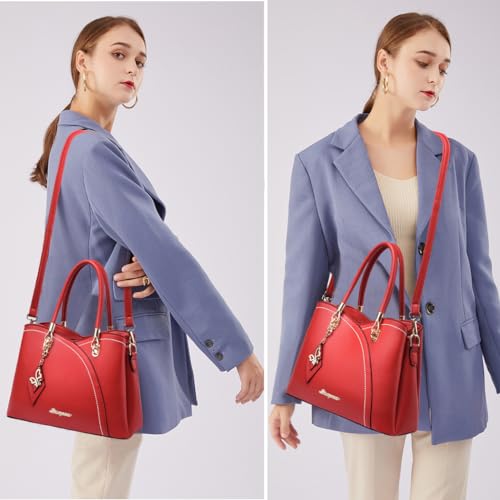 Image of Purses and Handbags Top Handle Satchel Shoulder Bags Tote Bag for Ladies