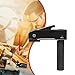 Produktbild QAZXCV Holzbearbeitungs-Desktop-Presse, Einstellbarer Druck Schaltklammer-Pressrahmen, Desktop-Clip-Schnellfixierung, Holzbearbeitungshauketabelle Druckklamm Handwerkzeug, DIY-Maximalschelle,20mm