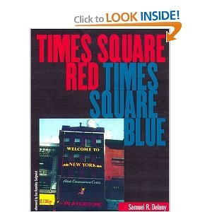 Times Square Red Times Square Blue - 2001 publication.