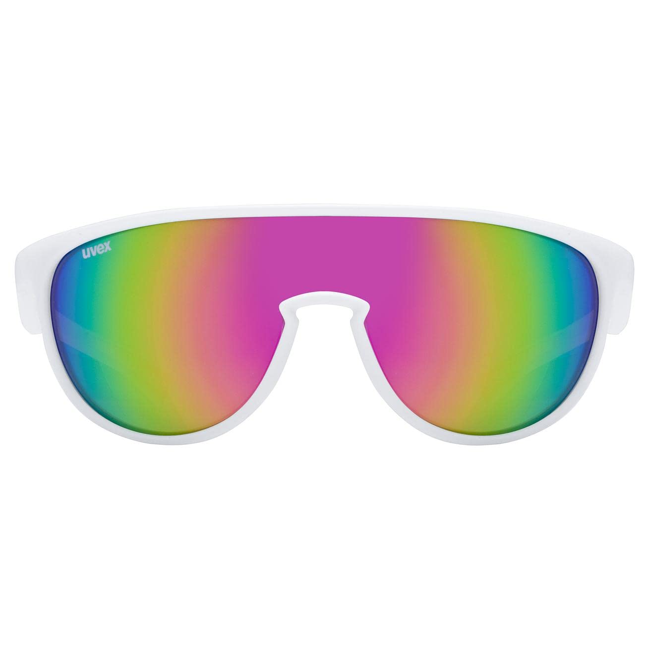 Uvex Unisex Kids Sportstyle 515 okulary przeciwsłoneczne