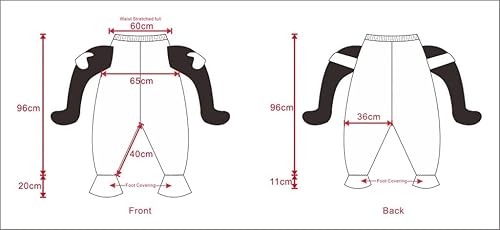 Miniatura 2 de Bioworld Muñeco De Nieve Disfraz De Navidad Morph Piggyback