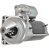  DB Electrical SBO0307 - Starter compatible con With/repuesto para Bosch Iveco Aifo Benfra Fiat Allis 0-001-231-010, 500325185, 8060 8061 8065, Benfra Backhoe Loader, Allis FL5 FL5B FR7 FE12 FE16