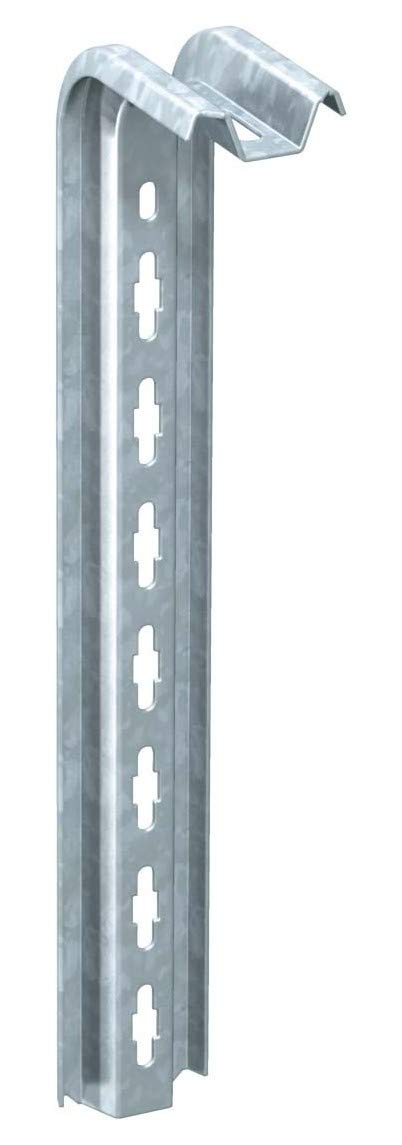 Rail de montage profilé TP OBO Bettermann pour infrastructure